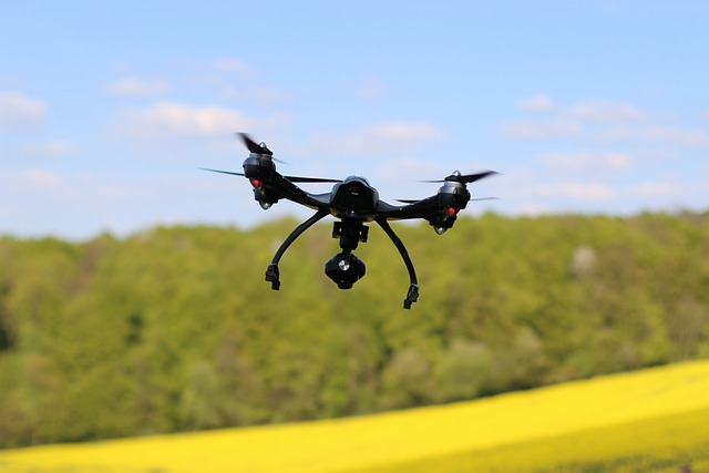 Drone Security Systems: Efficient Aerial Surveillance for Commercial Safety