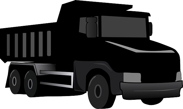 dump truck