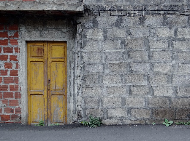 facade