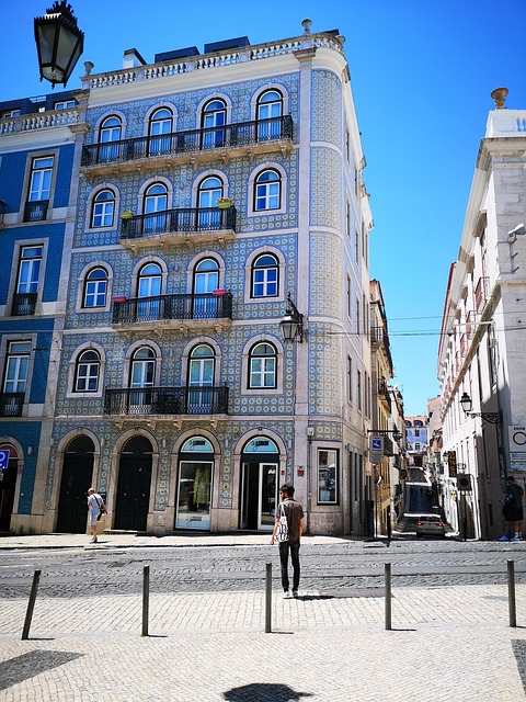 facade