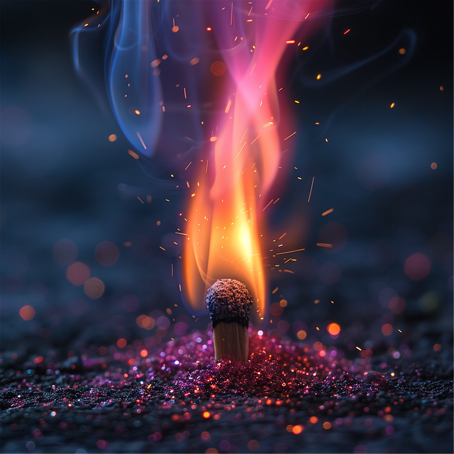 fire pit, fire place