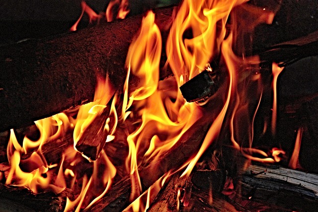fire pit, firepit