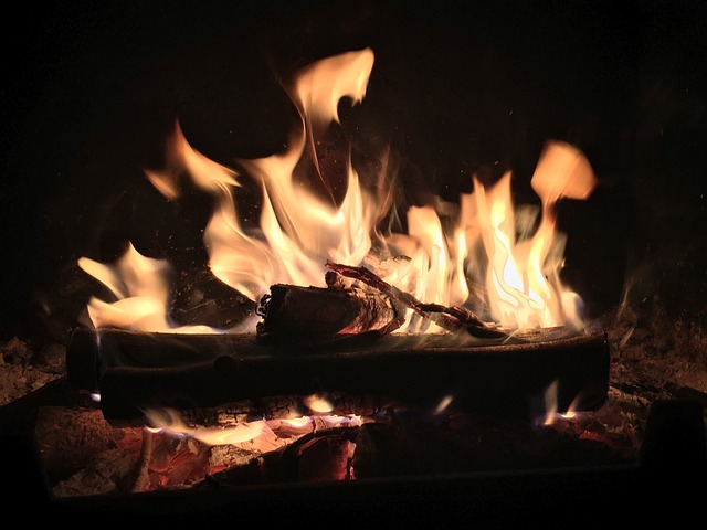 Elevate Your Fireplace: Custom Metal Surrounds with Shelving and Storage