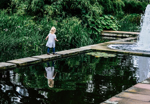 Durable Materials for Long-Lasting Outdoor Fountains: A Guide to Water-Saving Installation