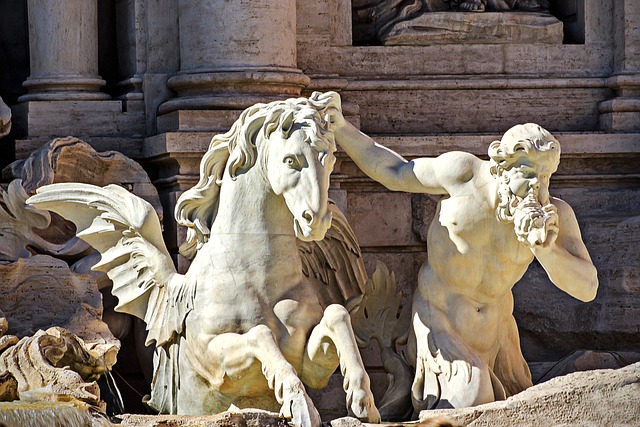 fountain, outdoor fountain