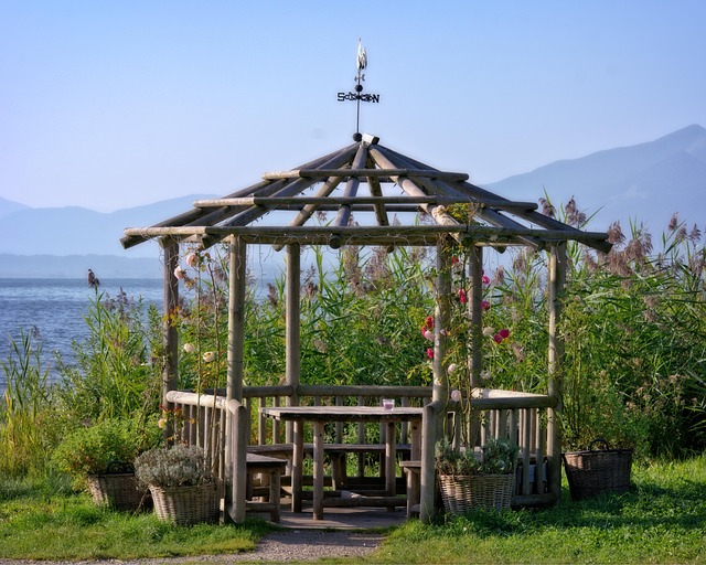 Elevate Your Outdoor Space: Custom Metal Pergolas for Artistic Durability