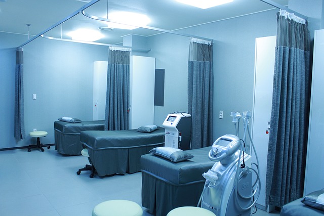 hospital, clinic, hospital tools