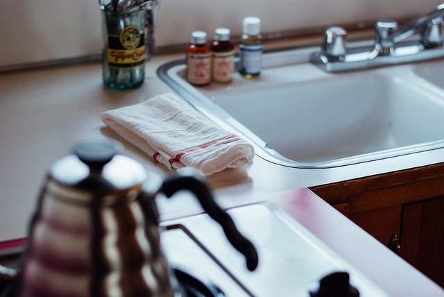 Mastering Kitchen Makeover: Choosing the Perfect Sink and Vanity Pair