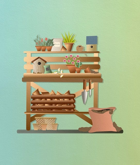 landscaping, garden