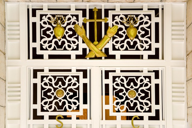 metal door, metal gate, metal windows, metal fixtures