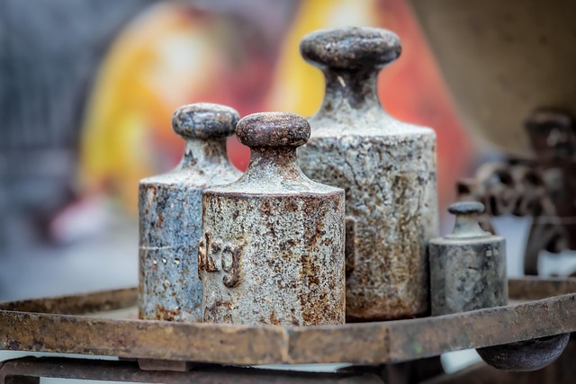 metal furniture, metal fixtures