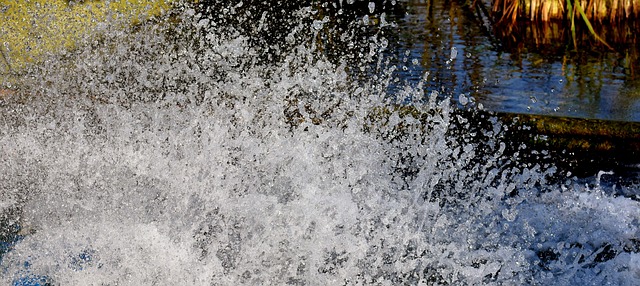 outdoor fountain, water feature