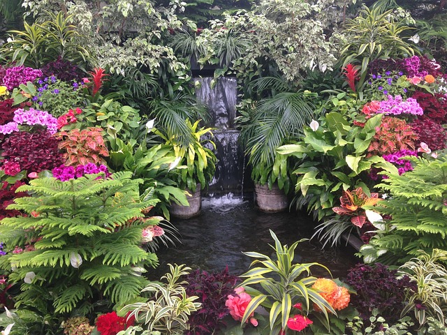 Transform Your Landscape: Build Custom Water Displays with Eco-Friendly Durability
