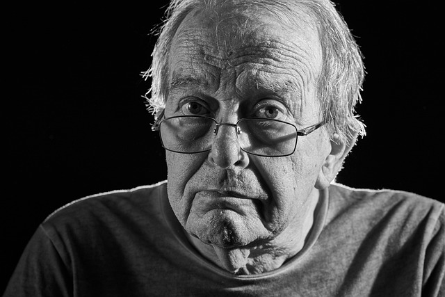 senior, elderly