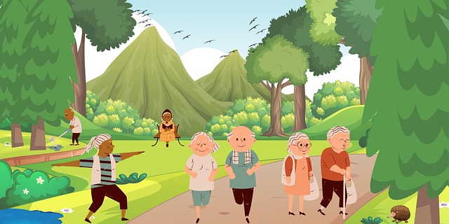 senior, elderly, retirement, retired people