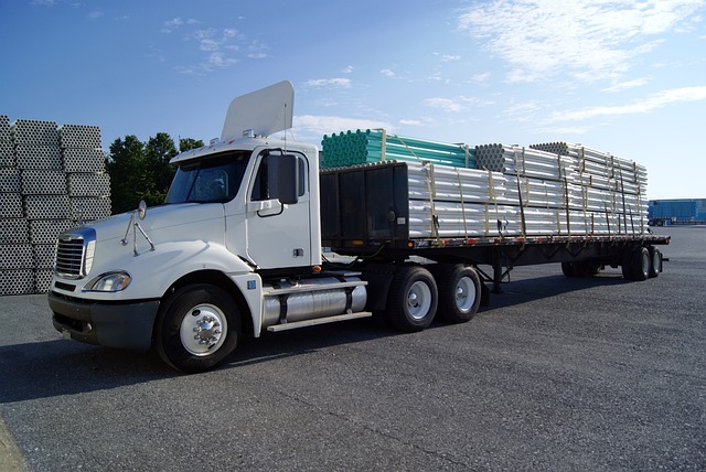 truck, trucking, truck driver