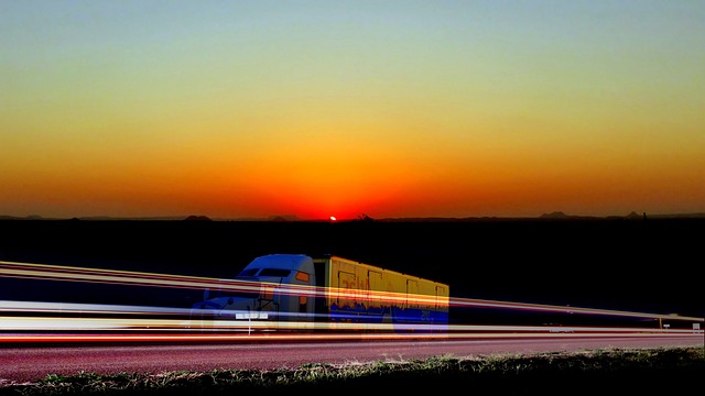 truck, trucking, truck driver