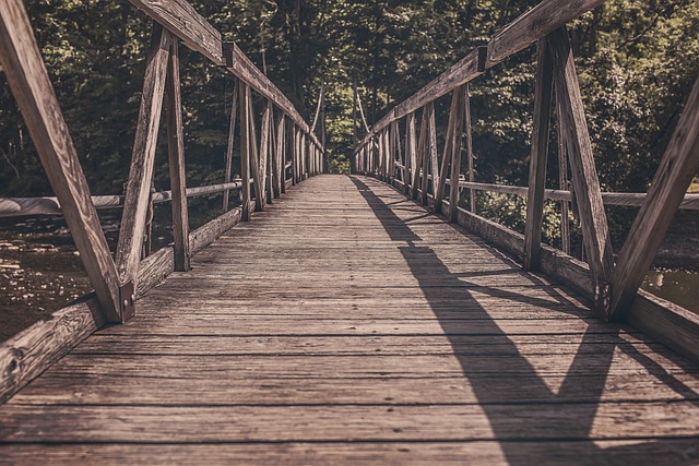 walkway, pathway