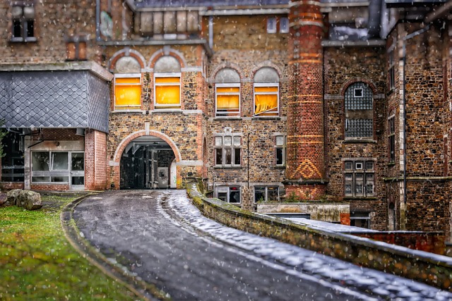 driveway