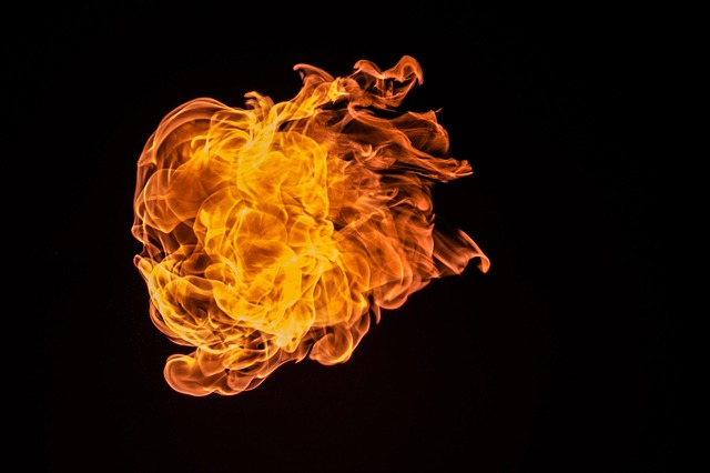 fire pit, firepit