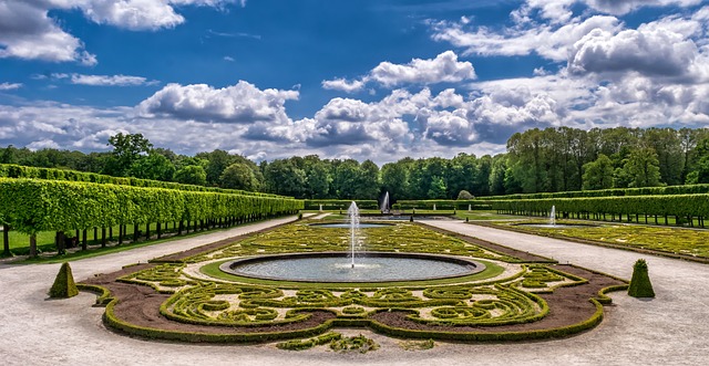 landscaping, garden