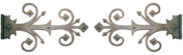 metal furniture, metal fixtures