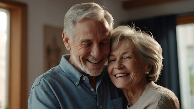 senior, elderly