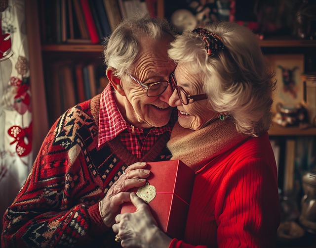 senior, elderly