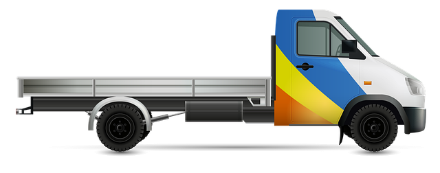 truck, trucking
