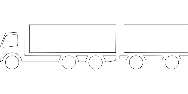 truck, trucking
