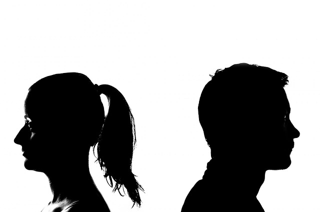 wealth, divorce, couple