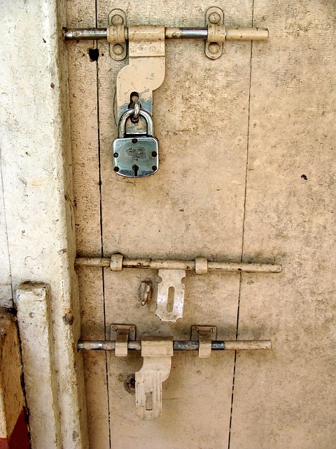 access control, smart lock, keyless door lock, door lock, house, door