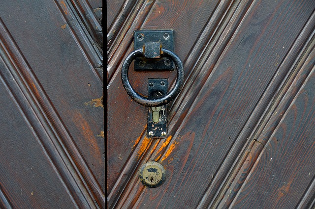 access control, smart lock, keyless door lock, door lock, house, door