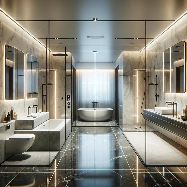 Hidden Storage Solutions: Keeping Bathrooms Sleek and Clutter-Free