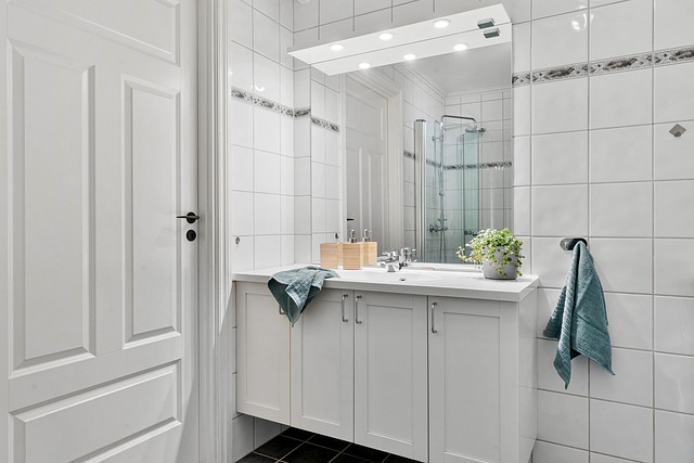 Antique Bathroom Fixtures: Polished Nickel & Oil-Rubbed Bronze Elegance