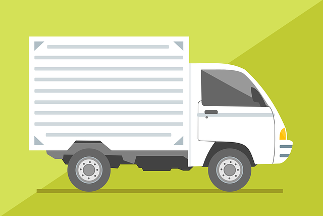box truck