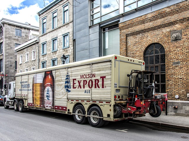 box truck