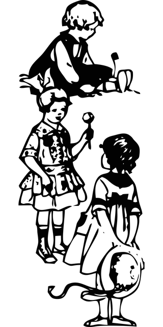 child, children