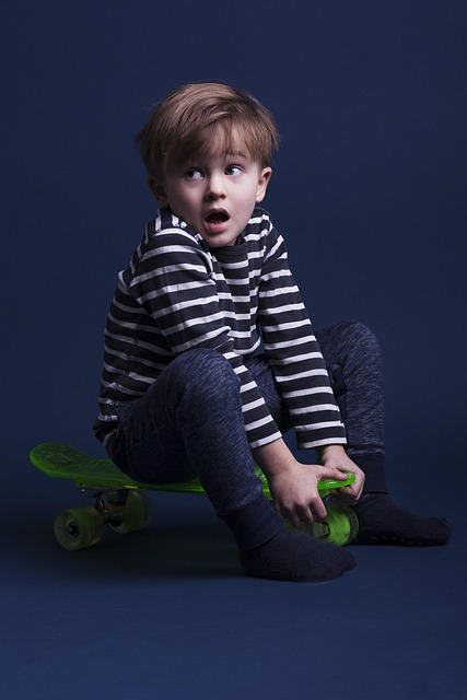 child, children