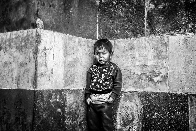 child, children