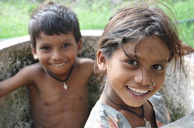 child, children
