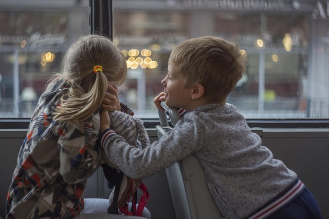 child, children