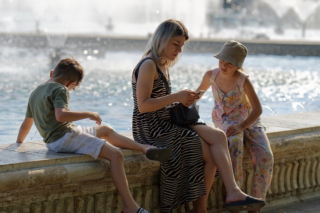 child, children, family