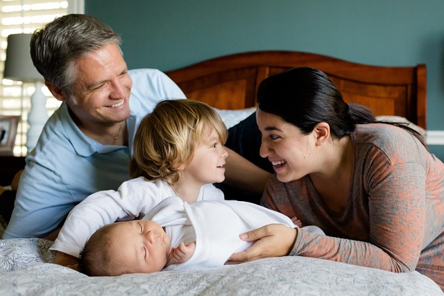 child, children, family