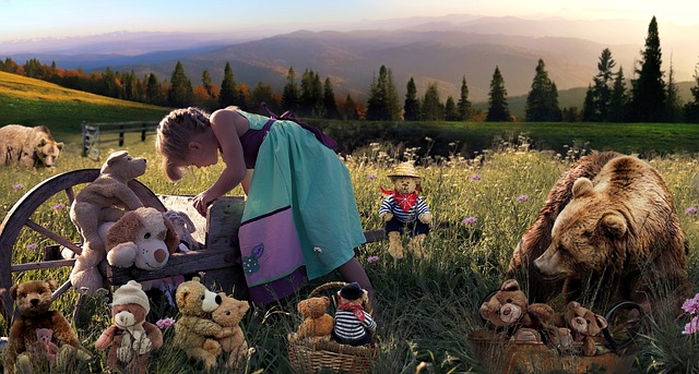 child, children, family