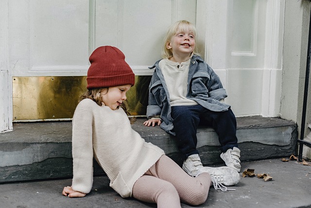 child, children, family