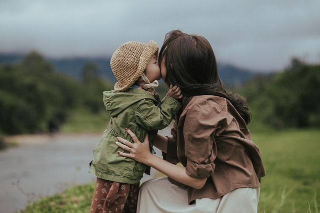 child, children, family
