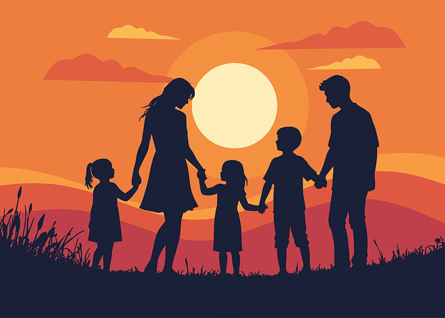 child, children, family