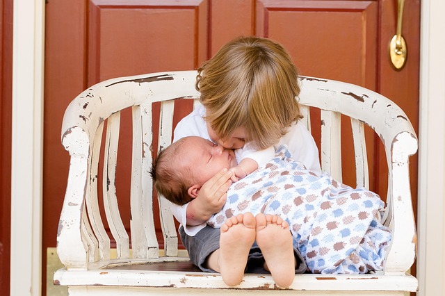 child, children, family