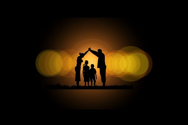 child, children, family